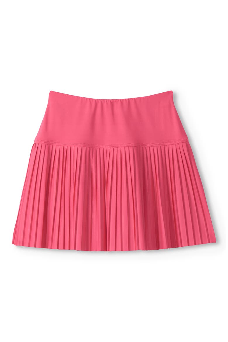 Kids' Fandango Pink Pleated Skort, Alternate, color, PINK