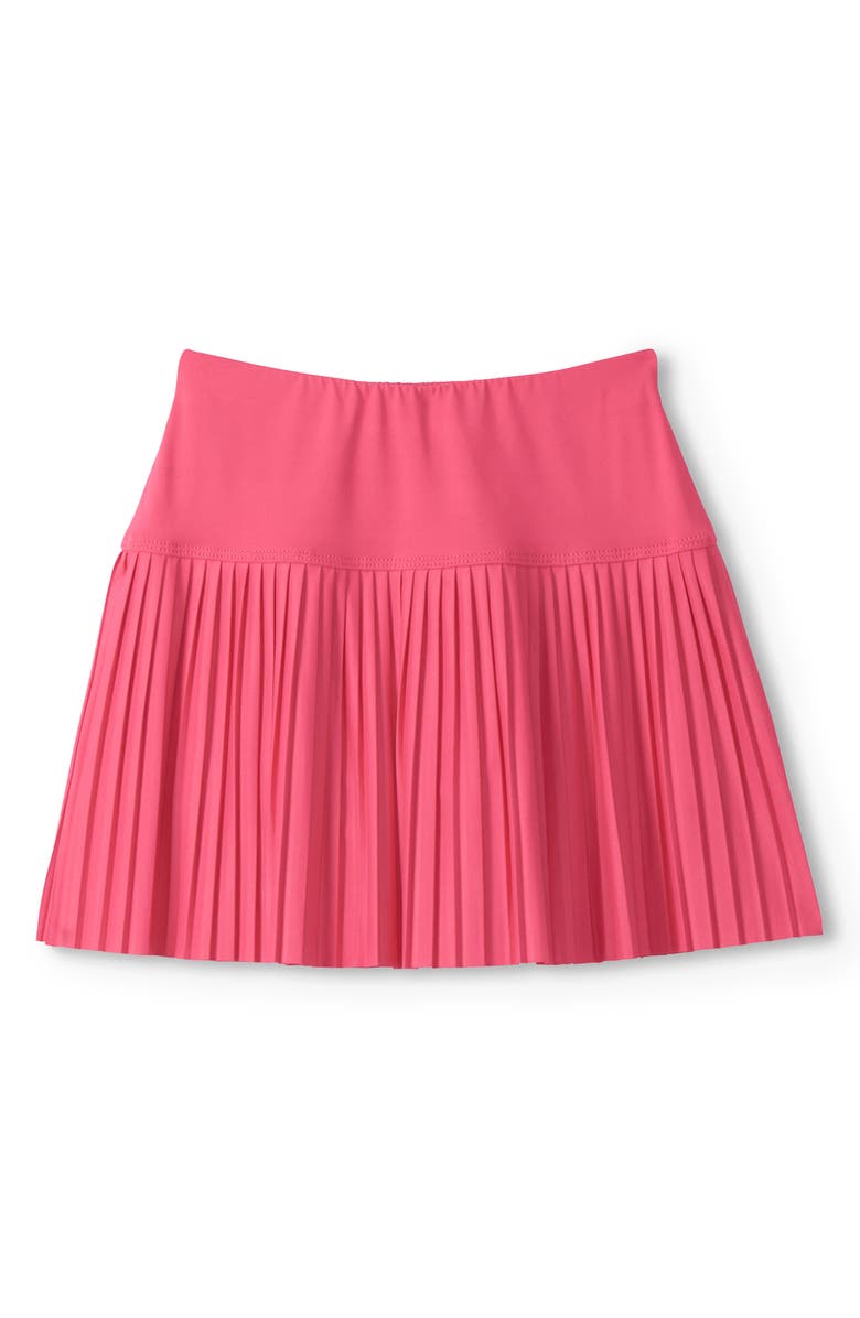 Hatley Kids' Fandango Pink Pleated Skort, Alternate, color, Pink