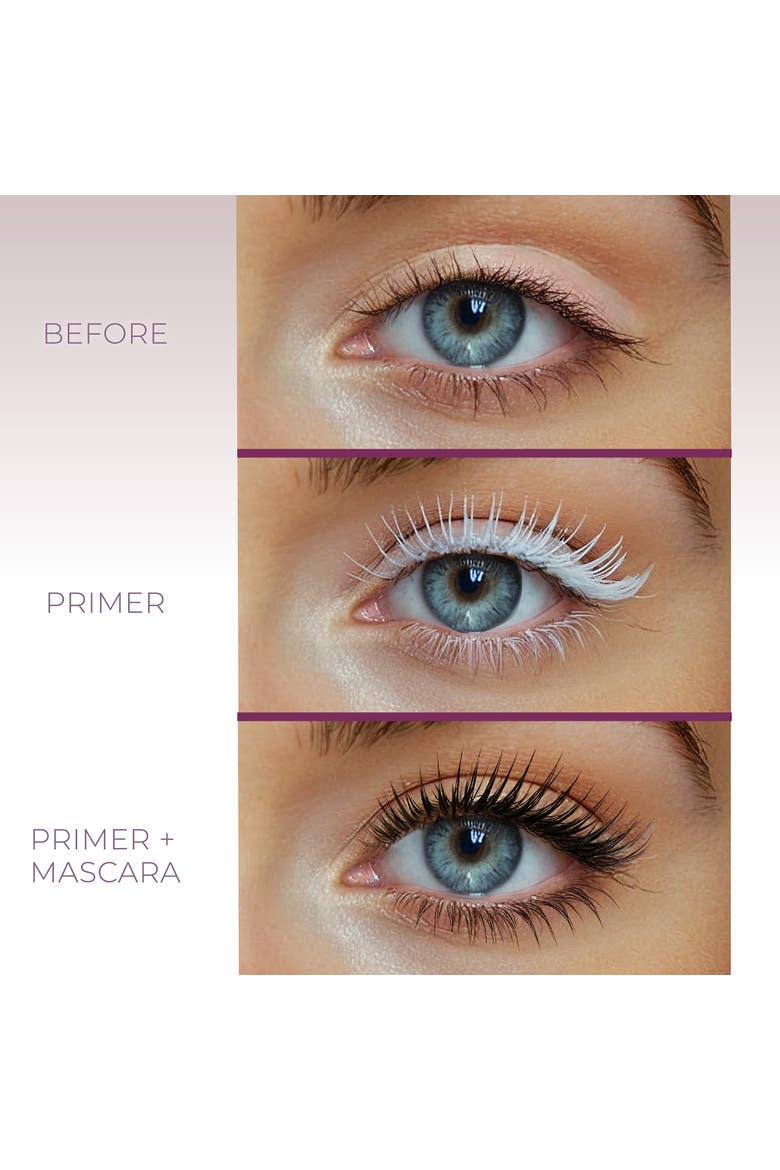 Curling Tubing Primer, Alternate, color, White