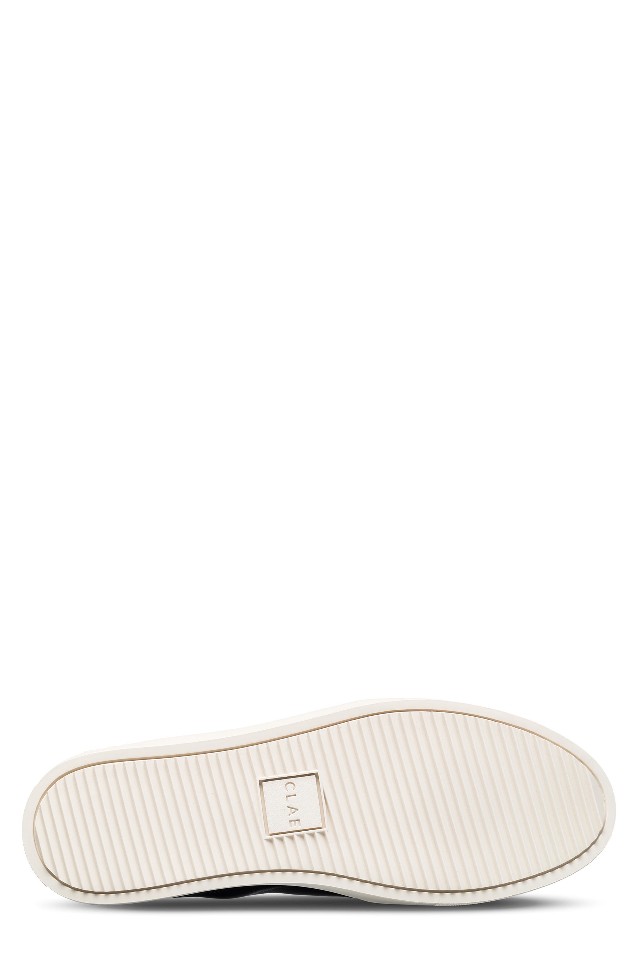CLAE Deane Sneaker, Alternate, color, Black/ Off-White
