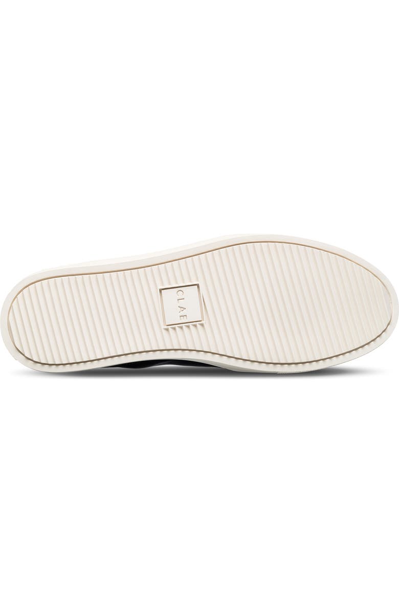 CLAE Deane Sneaker, Alternate, color, Black/ Off-White