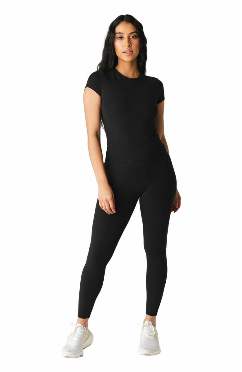 Vitality Basis Full Tee, Alternate, color, Midnight