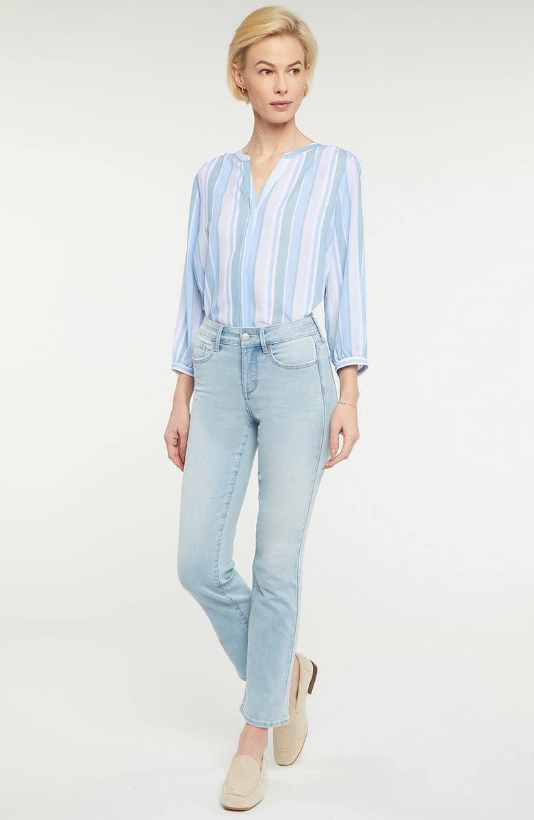 NYDJ Marilyn Cool Embrace<sup>®</sup> Ankle Straight Leg Jeans, Alternate, color, 