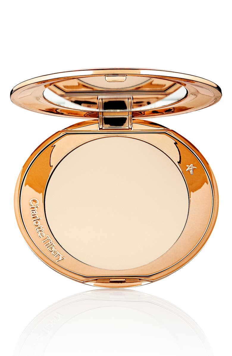 Charlotte Tilbury Lunar New Year Airbrush Flawless Finish Setting Powder, Main, color, 