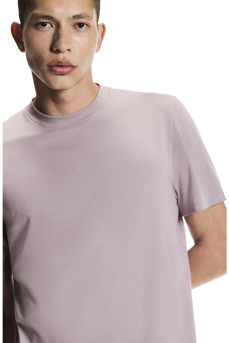 Focus-T Performance T-Shirt, Alternate, color, HERON