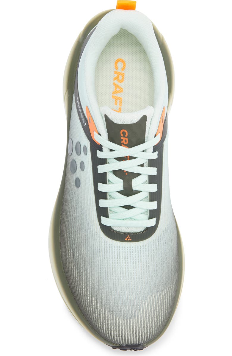 Craft Nordlite Ultra 2 Running Shoe, Alternate, color, Juniper/ Tofu