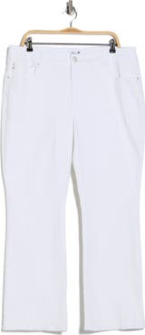 Seven7 Tummyless Bootcut Jeans