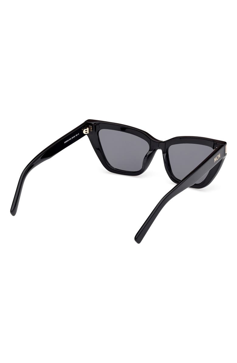 MCM 54mm Cat Eye Sunglasses, Alternate, color,