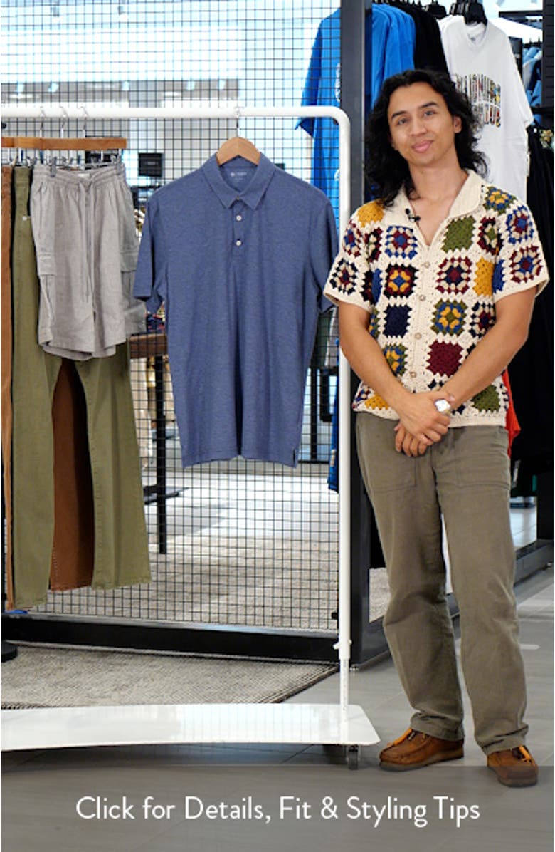 Bryce Jersey Polo, sales video thumbnail