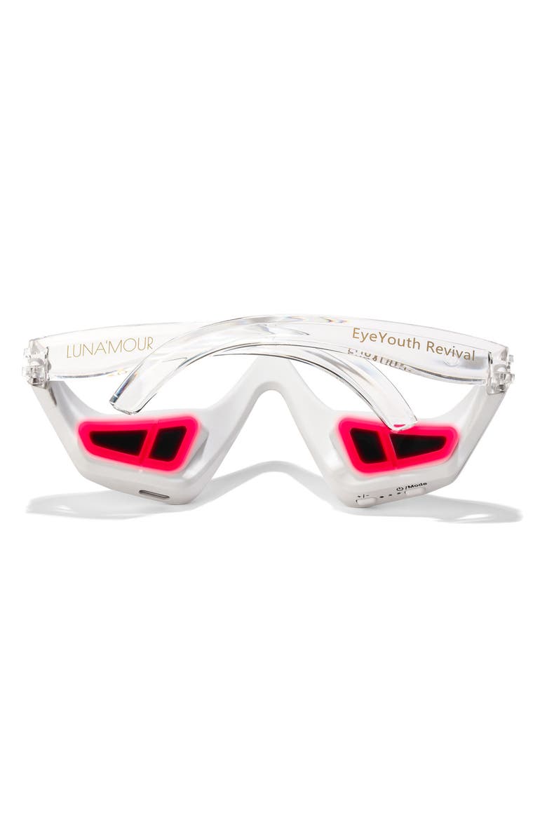 LUNA’MOUR <p>EMS + Light Therapy Anti-Aging Under Eye Device</p>, Alternate, color, 