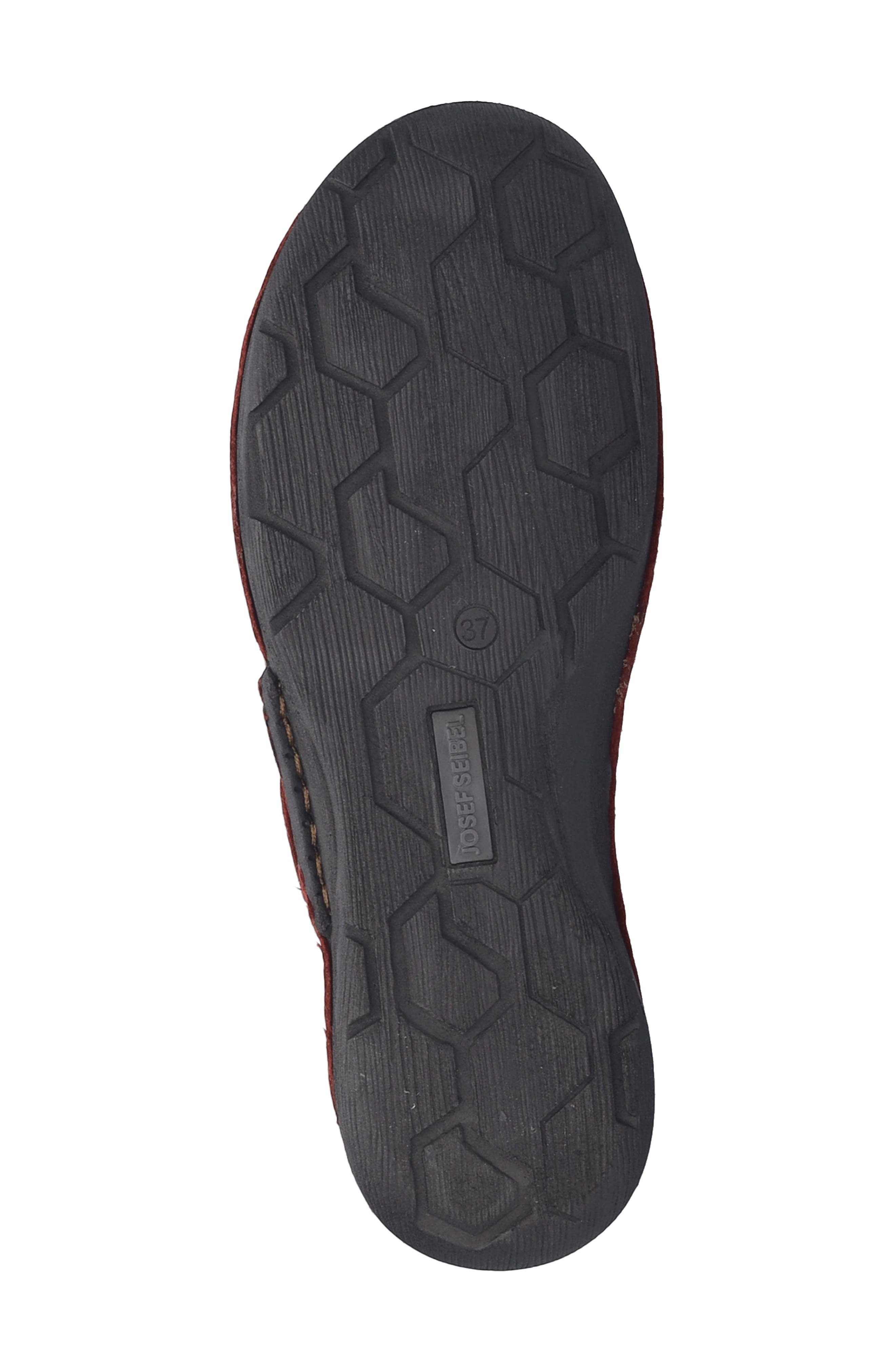 Fergey 68 Flat, Alternate, color, RED