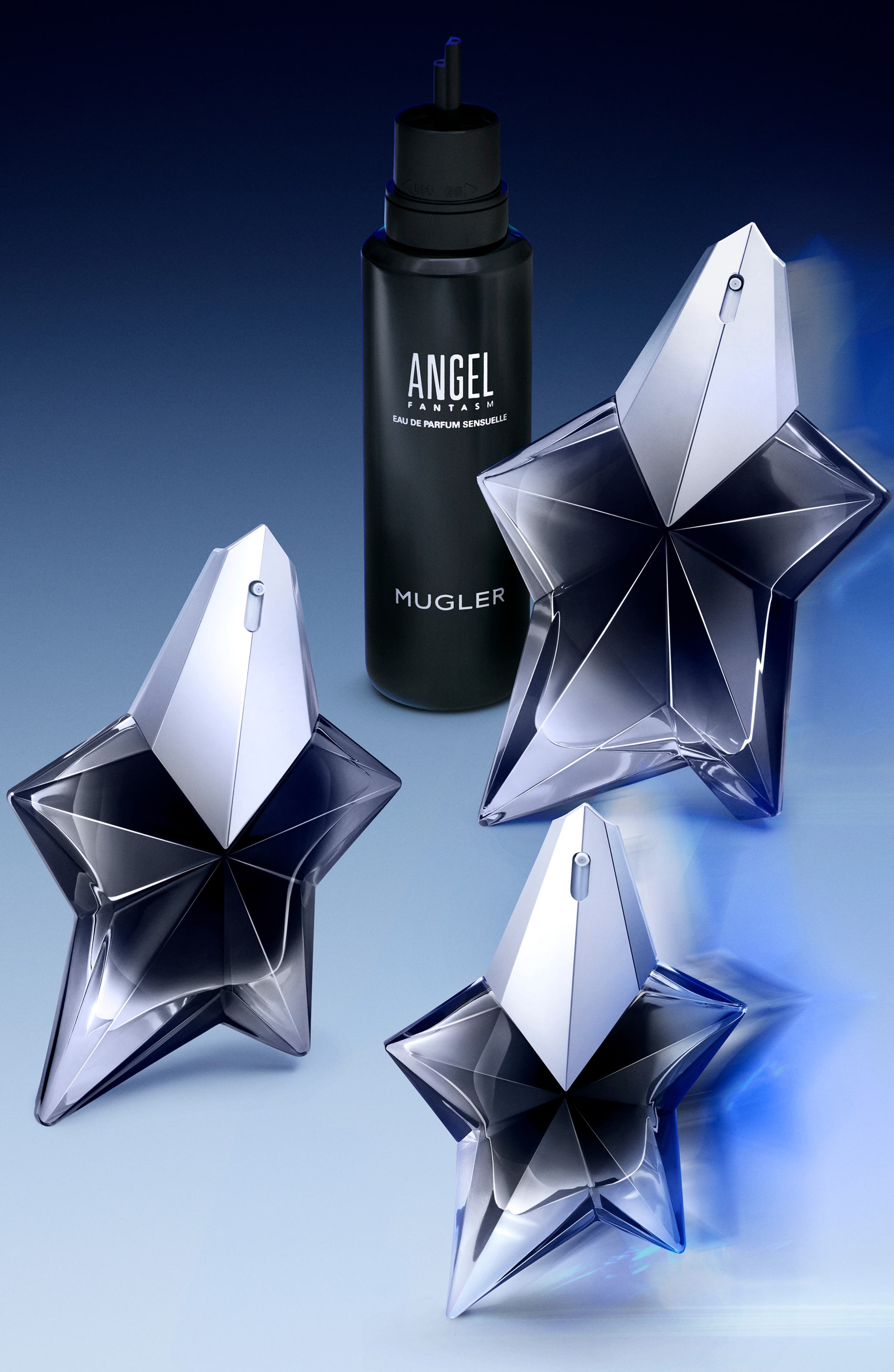 MUGLER Angel Fantasm Refillable Eau de Parfum (Women) | Nordstrom
