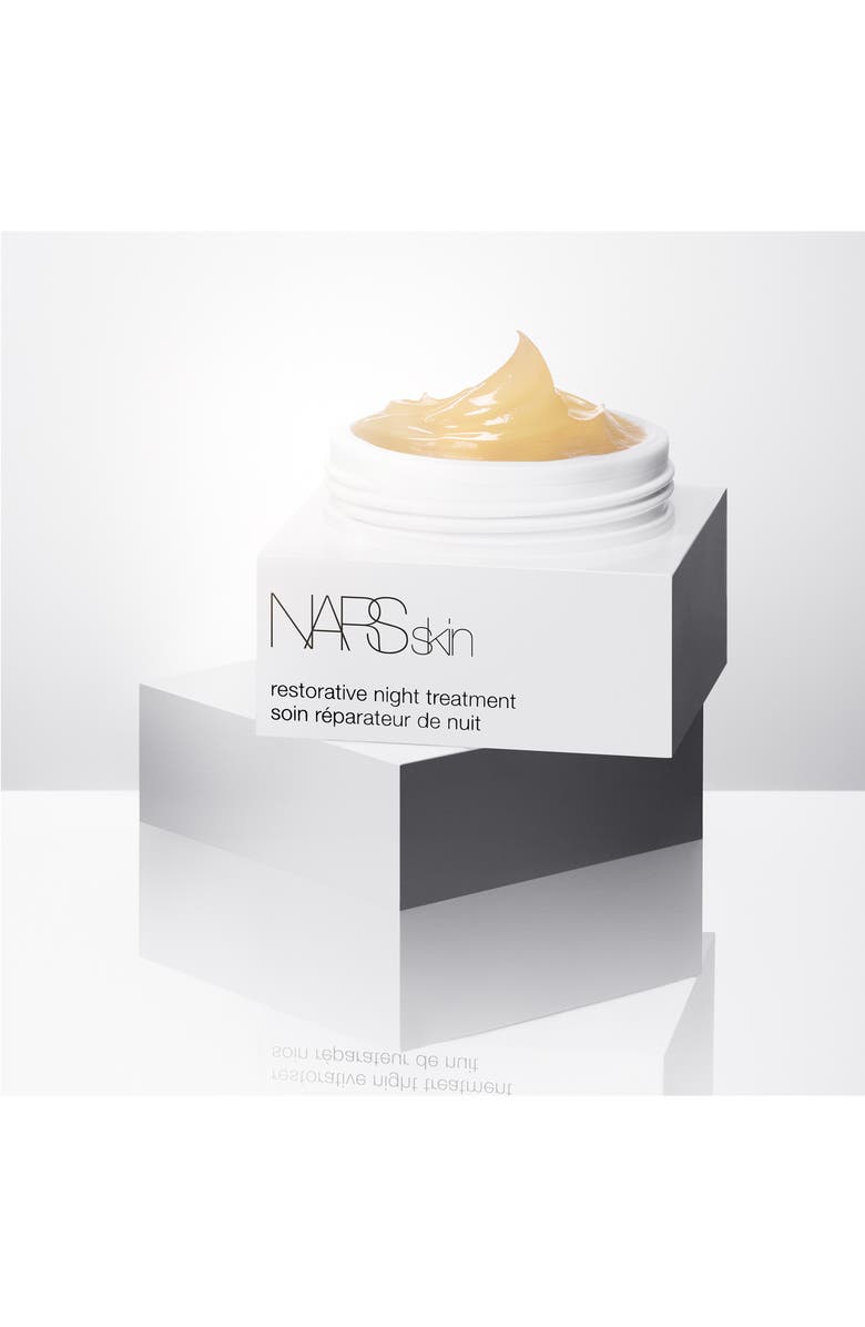 NARS 'NARSskin Light Reflecting Restorative Night Treatment Moisturizer, Alternate, color,