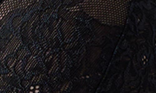 Wacoal Full Bloom Underwire Bra In Black
