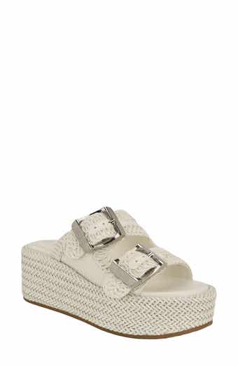 GUESS Binks 2 Platform Sandal