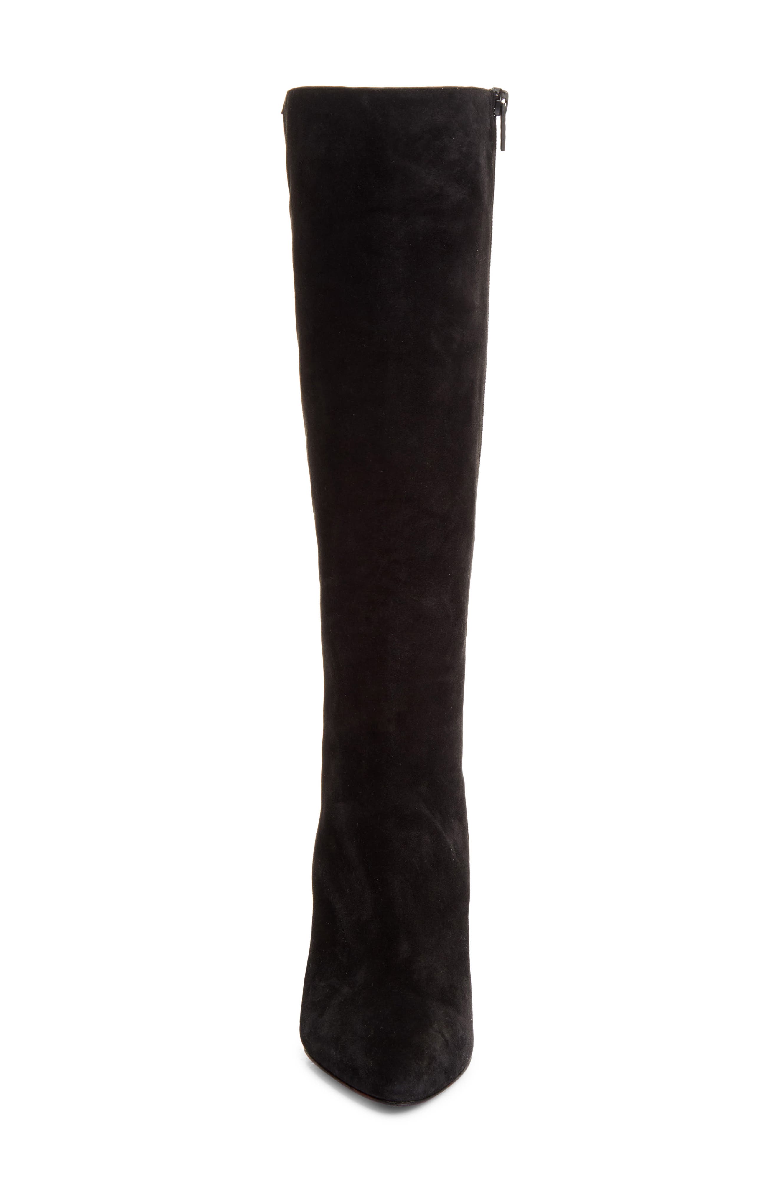 Fannylove Knee High Boot, Alternate, color, BK01 BLACK