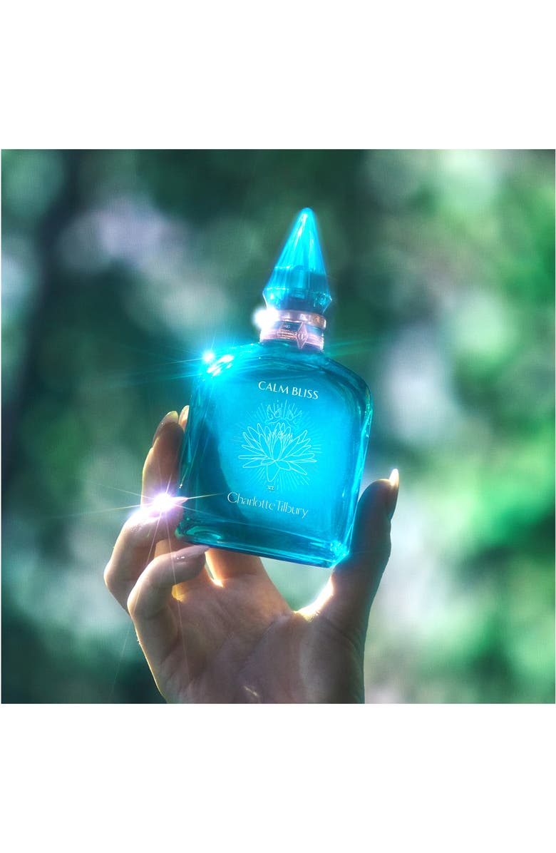 Charlotte Tilbury Calm Bliss Eau de Parfum, Alternate, color, 