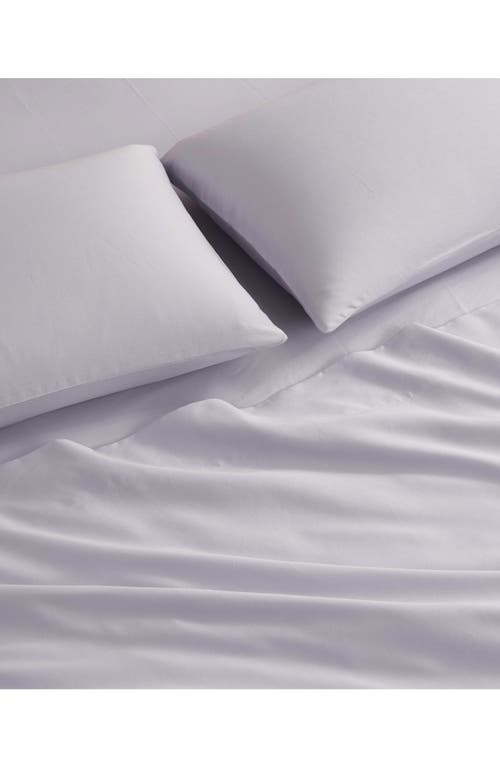 Jessica Simpson Blissful Dream Sheet Set In Evening Haze Purple