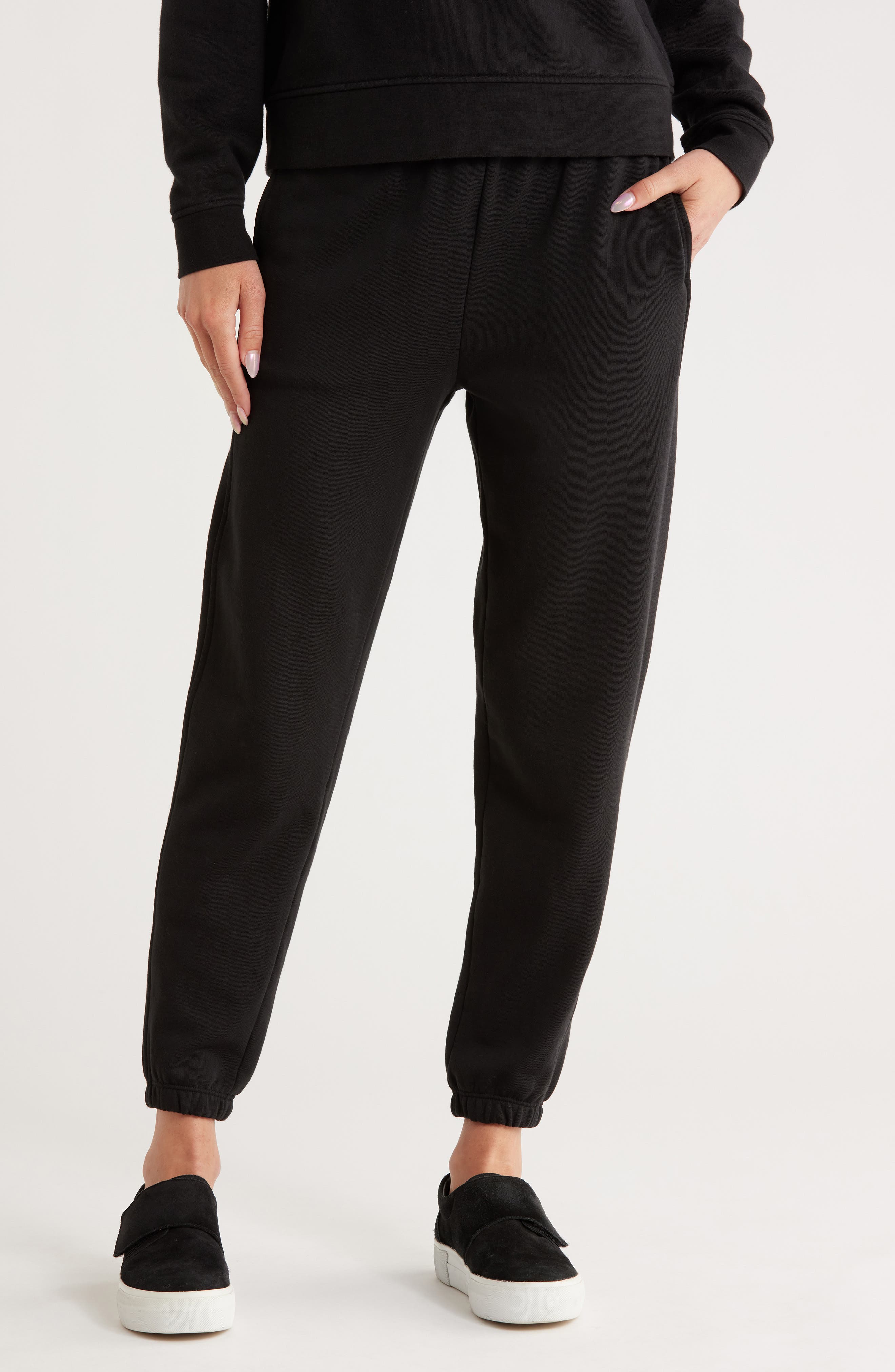 Vince Essential Cotton Joggers