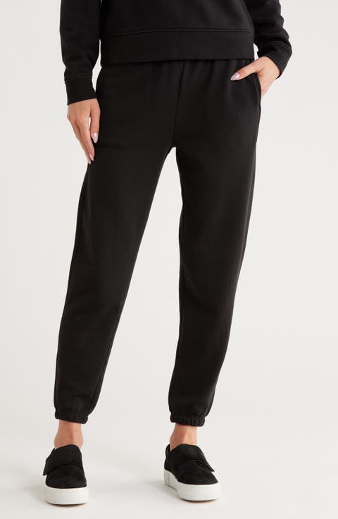 Essential Cotton Joggers