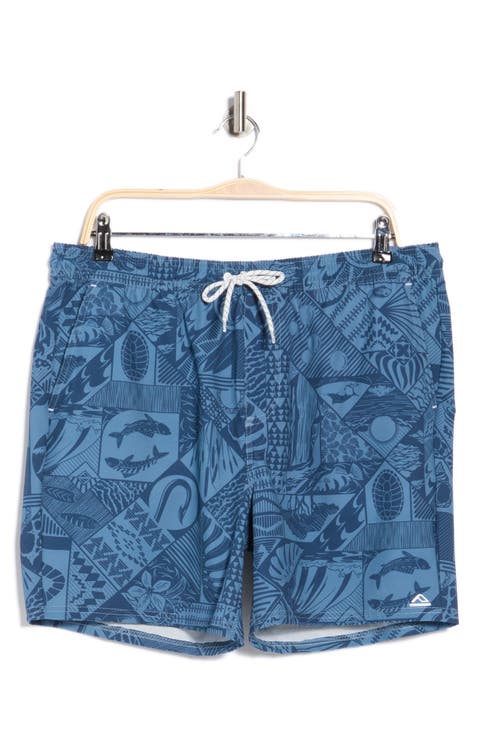 Moore Swim Trunks