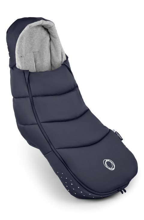 Water Repellent Stroller Footmuff
