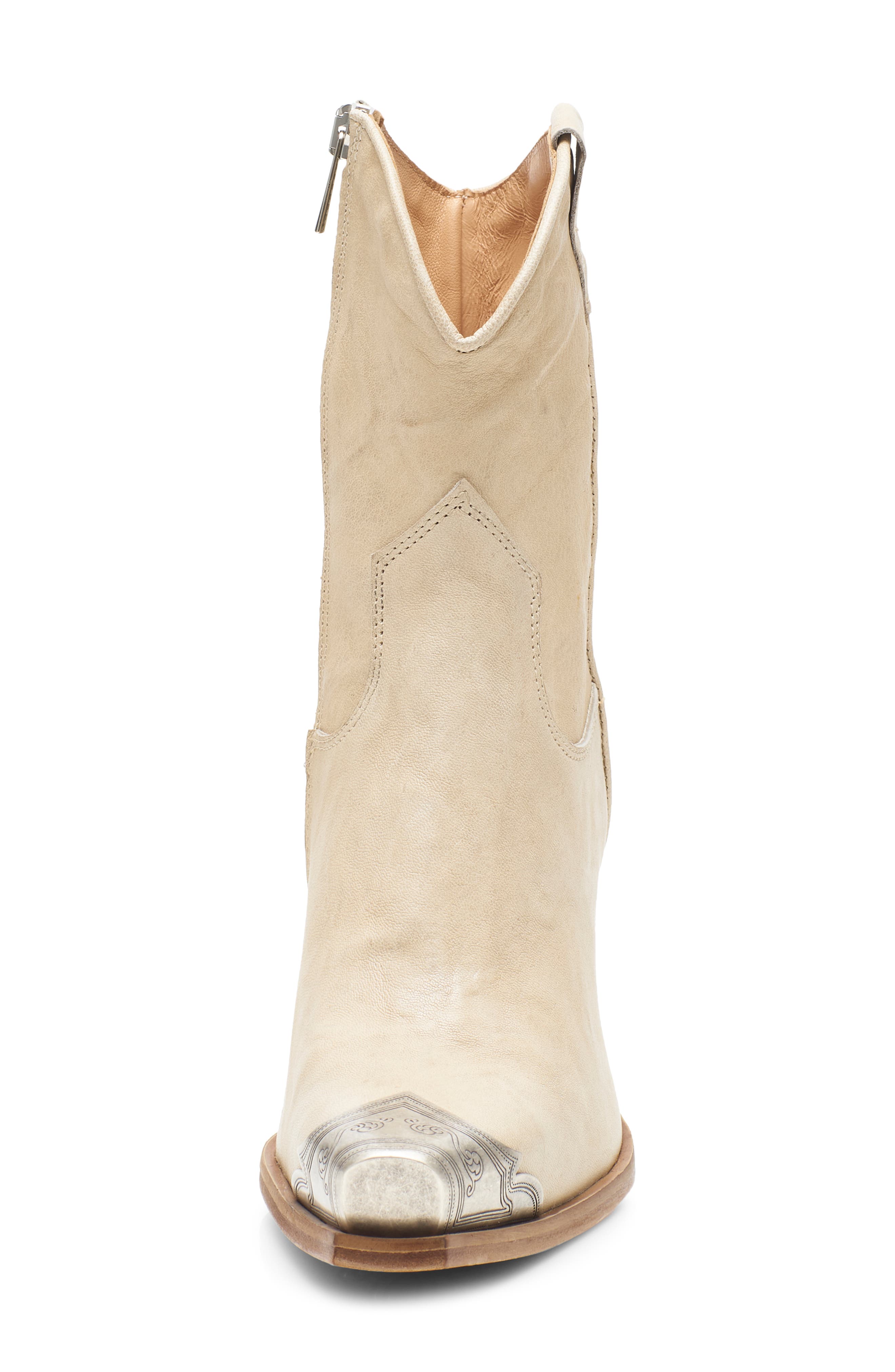 Brayden Western Boot, Alternate, color, BONE