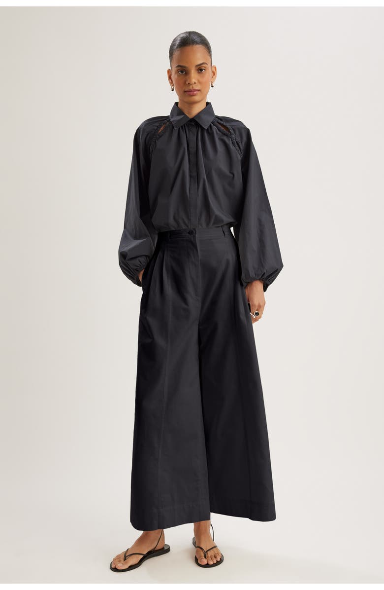 Merlette Yuna Pant, Alternate, color, Black