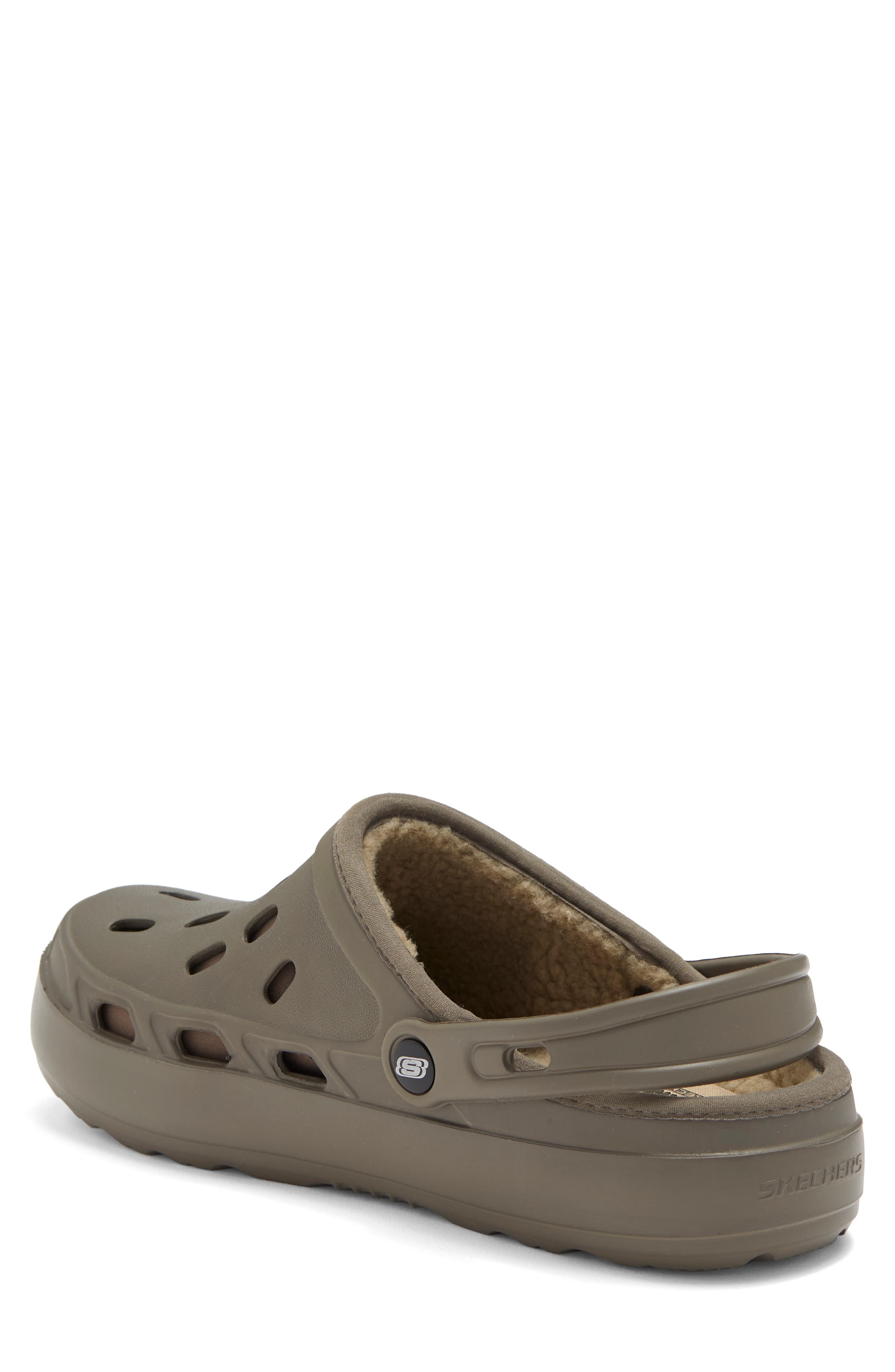 Swifters Perforated Clog, Alternate, color, KHAKI