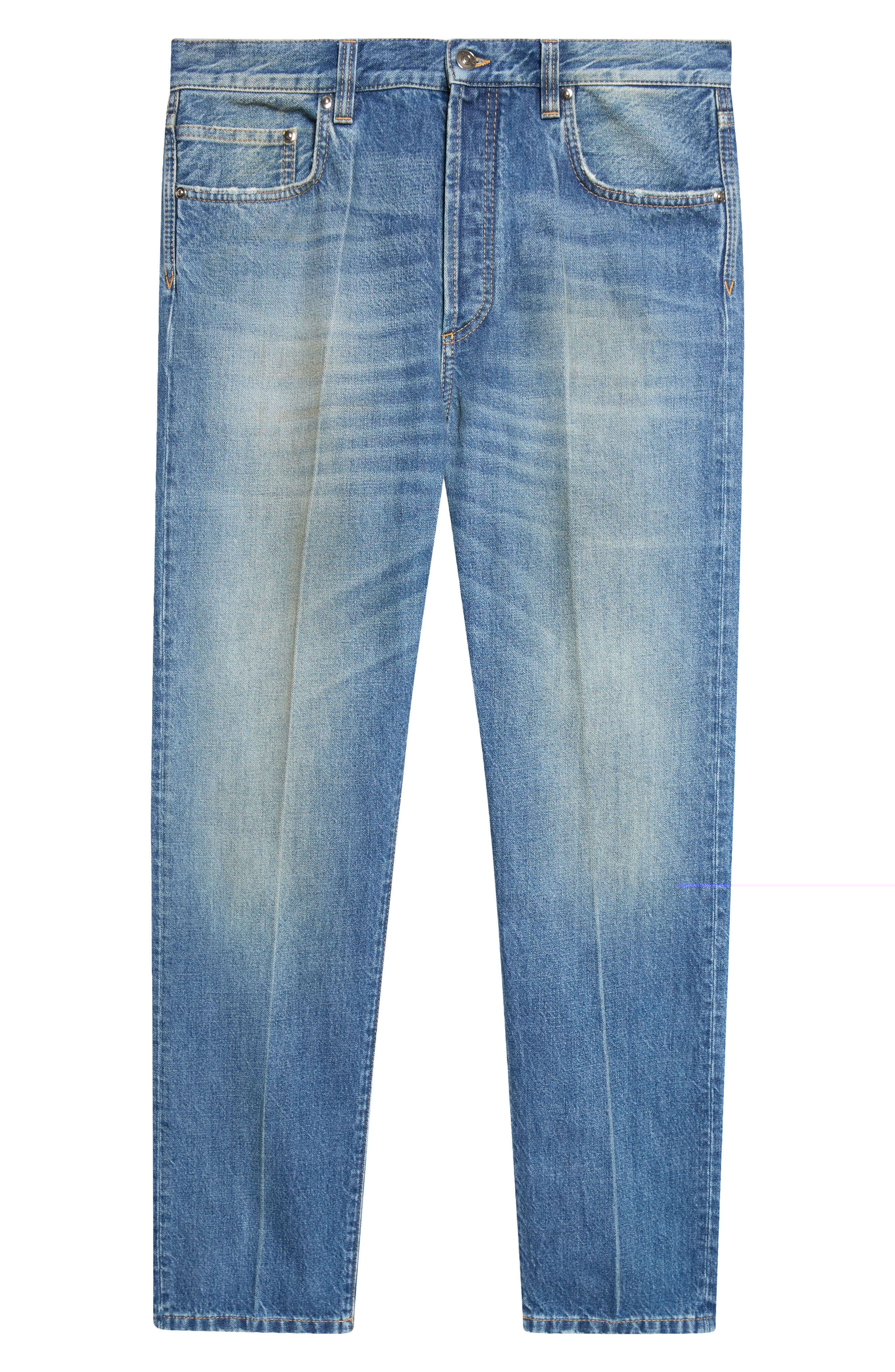 selected MEDIUM BLUE