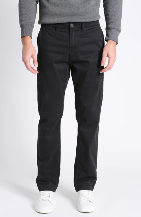 Bowie Stretch Twill Chinos