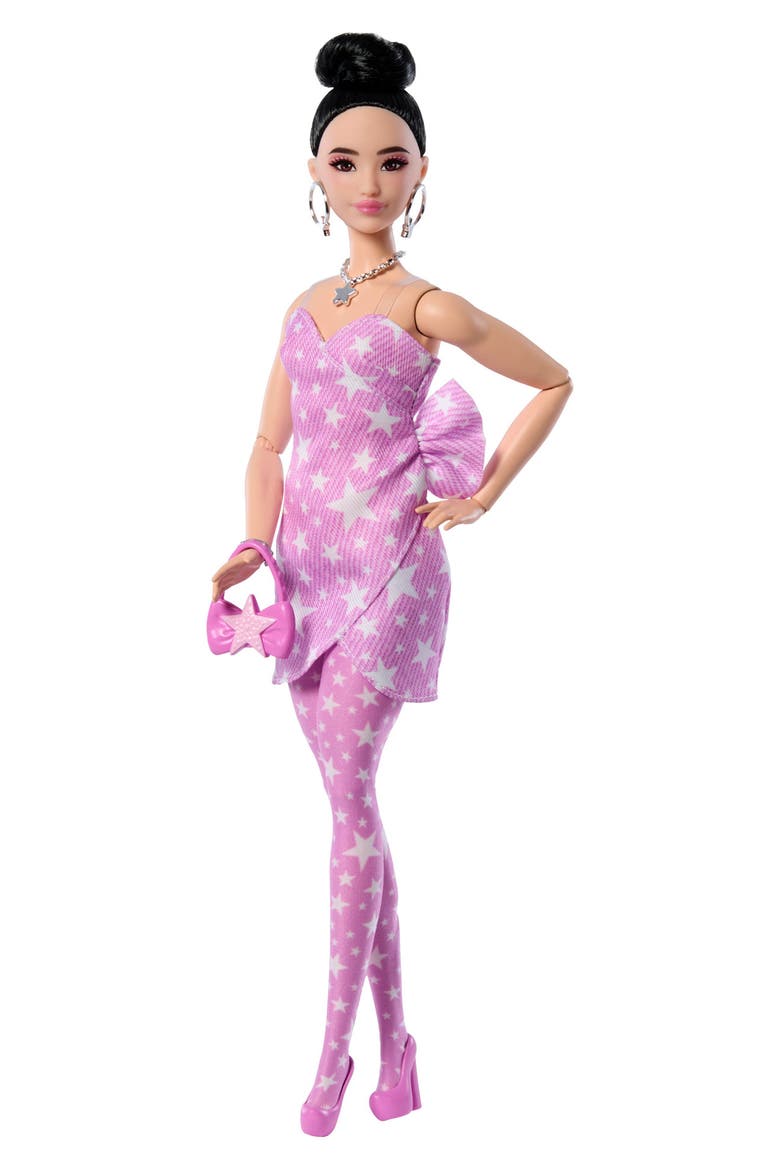 Deluxe Style Doll, Alternate, color, PINK MULTI