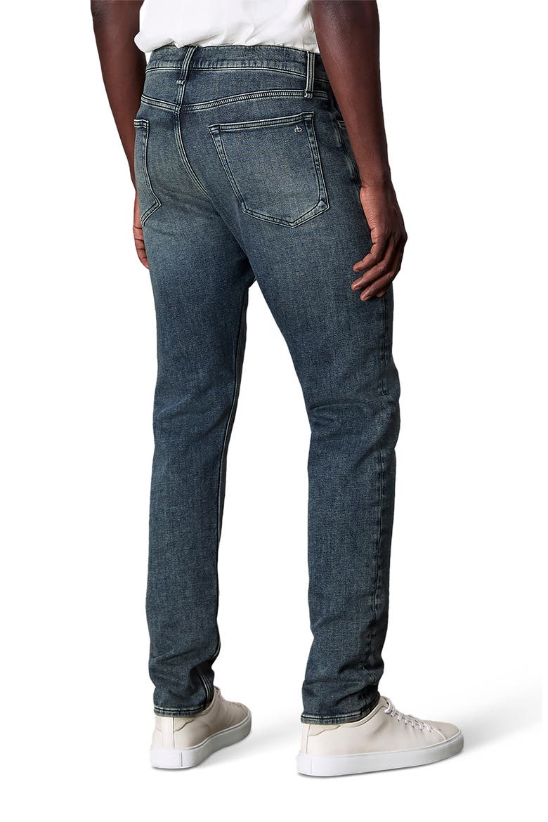 Fit 2 Stride Slim Fit Jeans, Alternate, color, BRADBURY