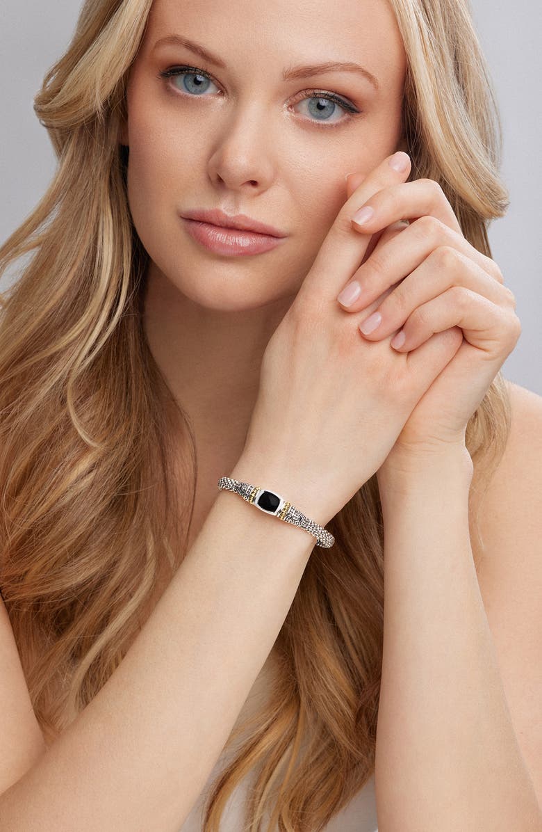 LAGOS Rittenhouse Semiprecious Stone Bracelet, Alternate, color, 