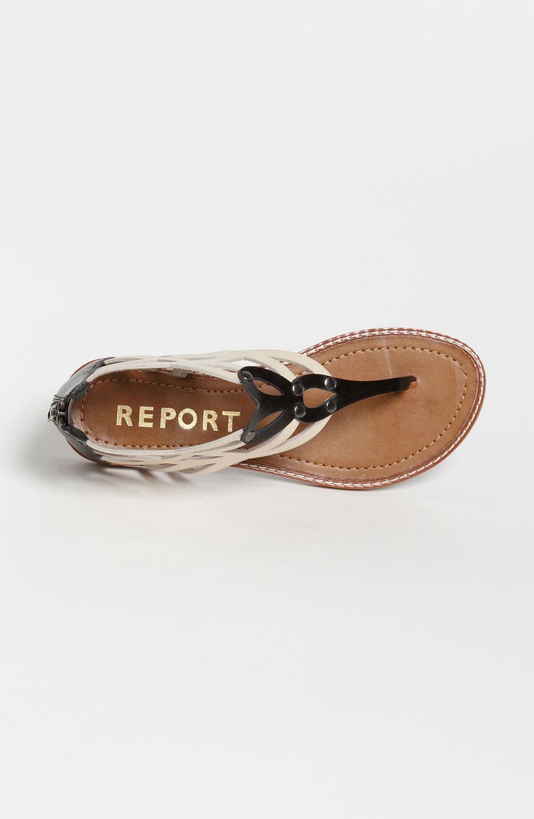 REPORT 'Landon' Sandal, Alternate, color,
