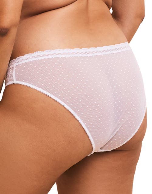 Shop Adore Me Lucie Bikini Panties In White