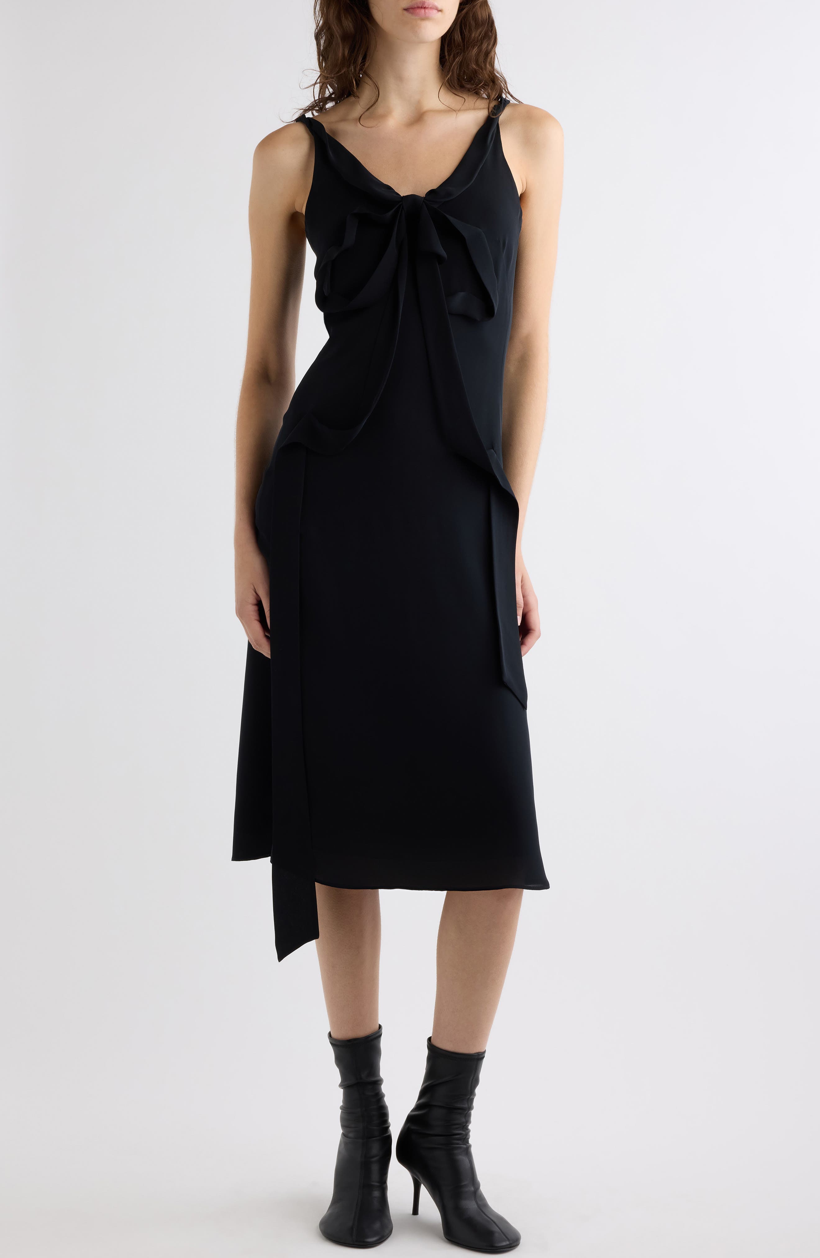 selected BLACK