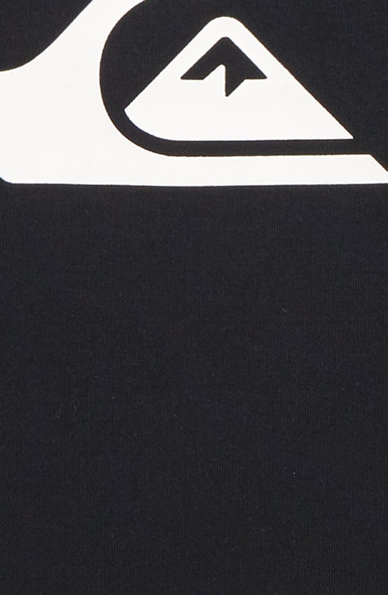 Quiksilver All Time Long Sleeve Rashguard, Alternate, color, 