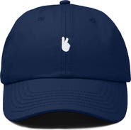 Dalix Lil Peace Sign Dad Cap