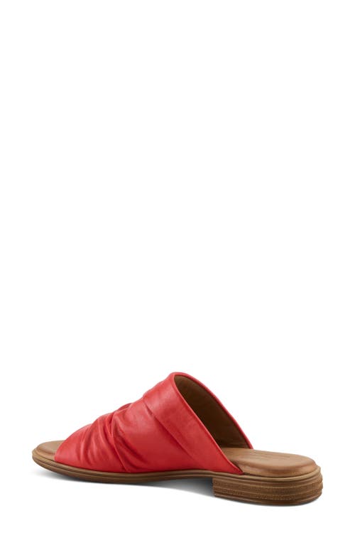 SPRING STEP SPRING STEP JALEEL SLIDE SANDAL 