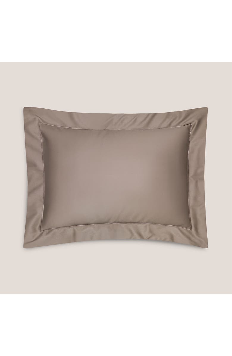Togas Rhapsody Pillowcase, Alternate, color, Brown