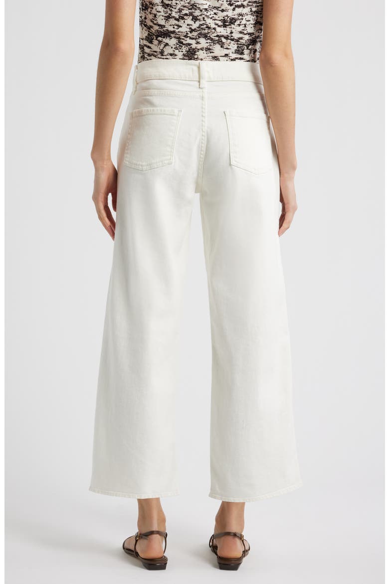 Stella High Waist Wide Leg Jeans, Alternate, color, VIRGINIA WASH