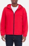 Michael Kors Chari Hooded Rain Jacket