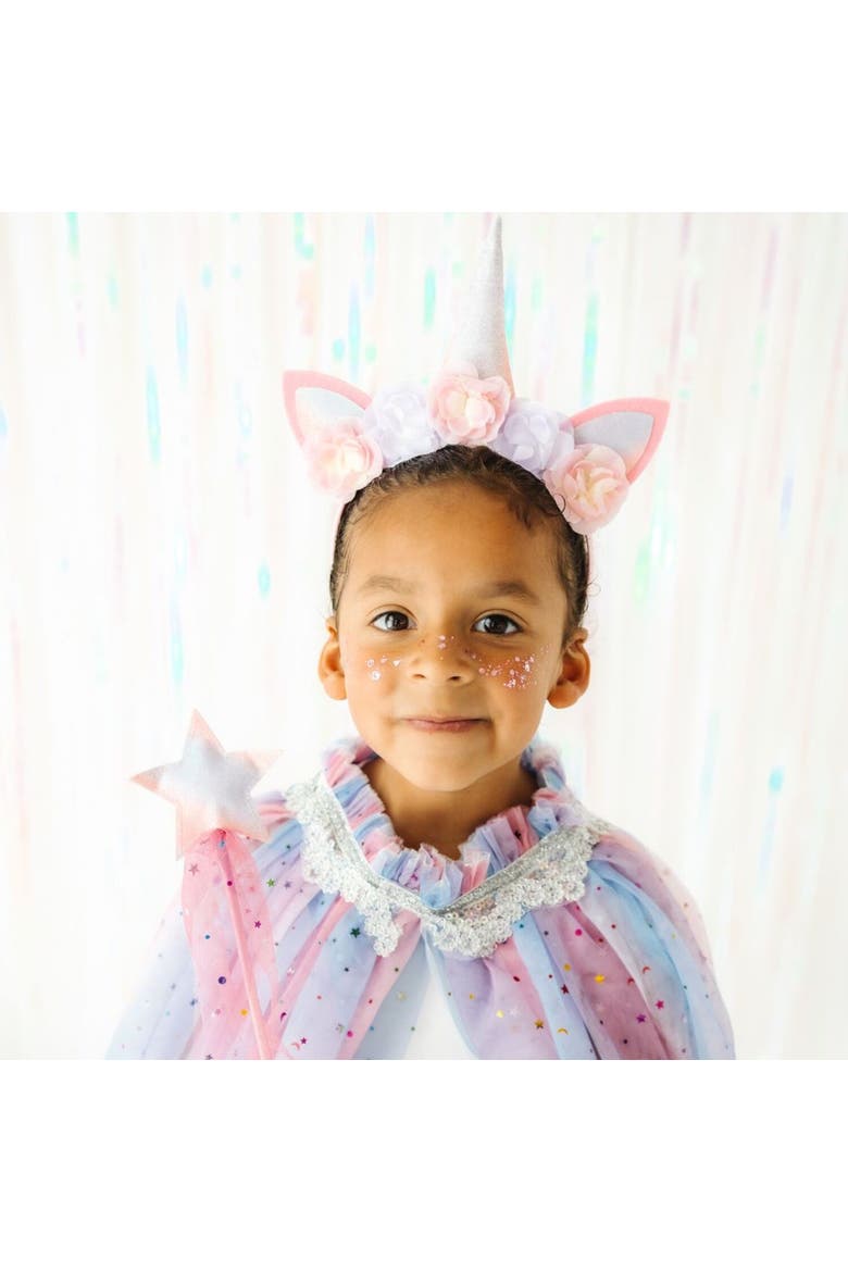 Purple Unicorn Dress Up Kit, Alternate, color, Multicolor