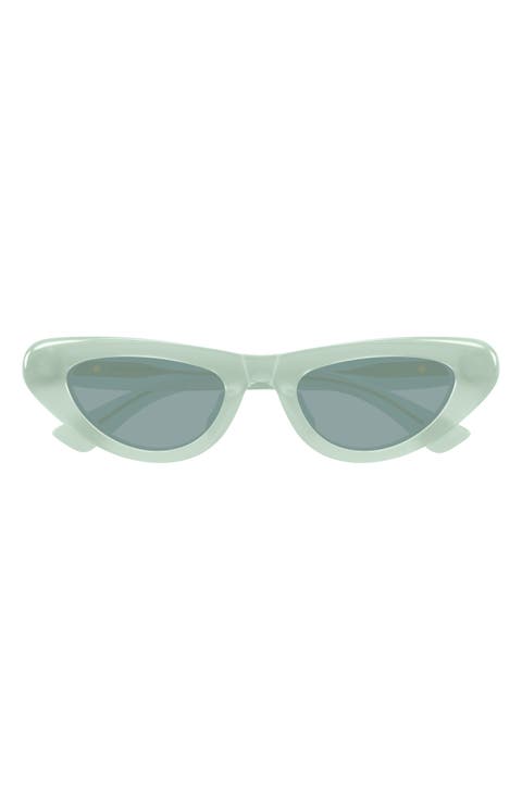 BV1450S Cat Eye Sunglasses