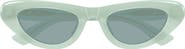 Bottega Veneta BV1450S Cat Eye Sunglasses