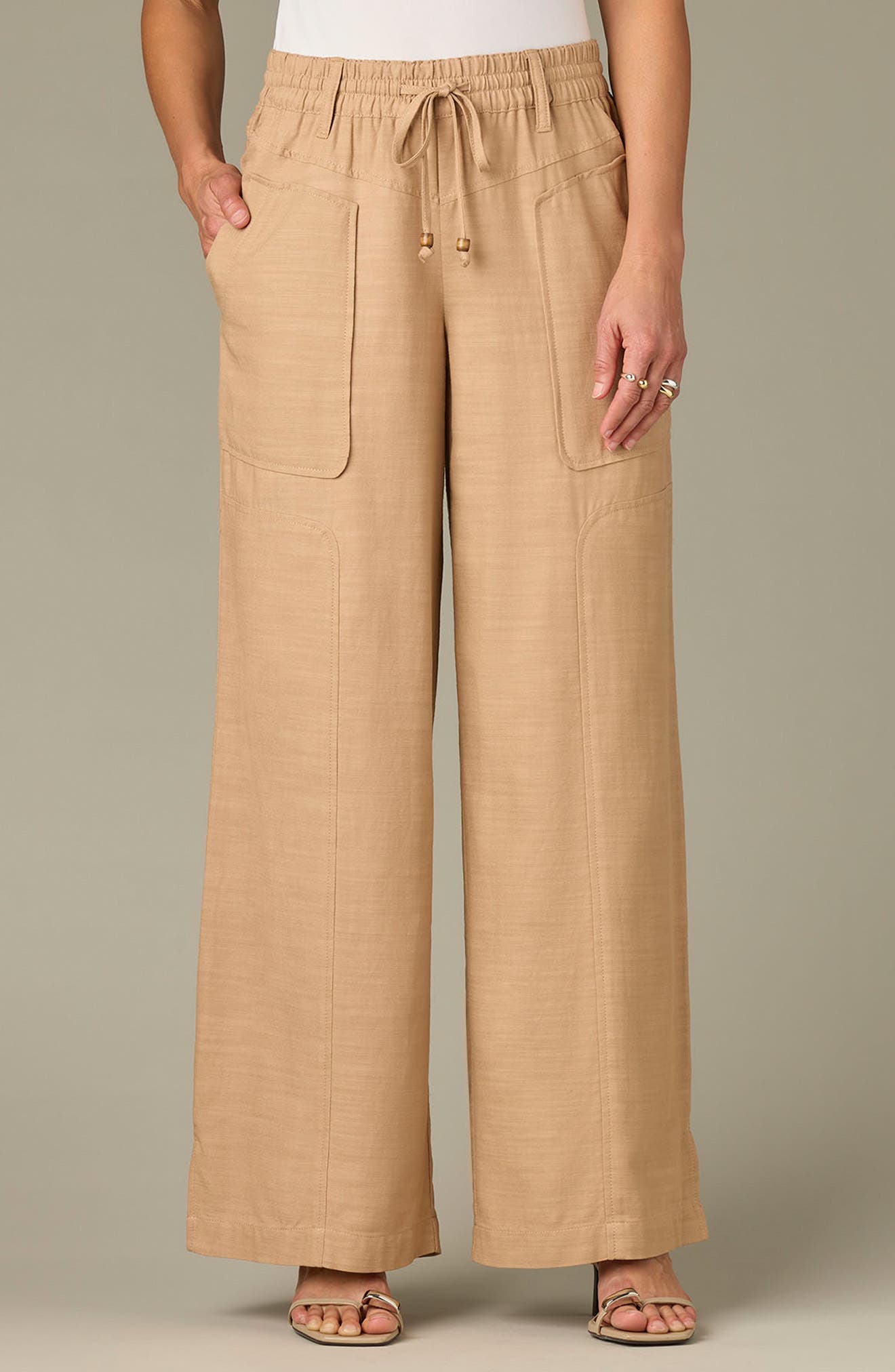 Skyrise Wide Leg Pants - image 3