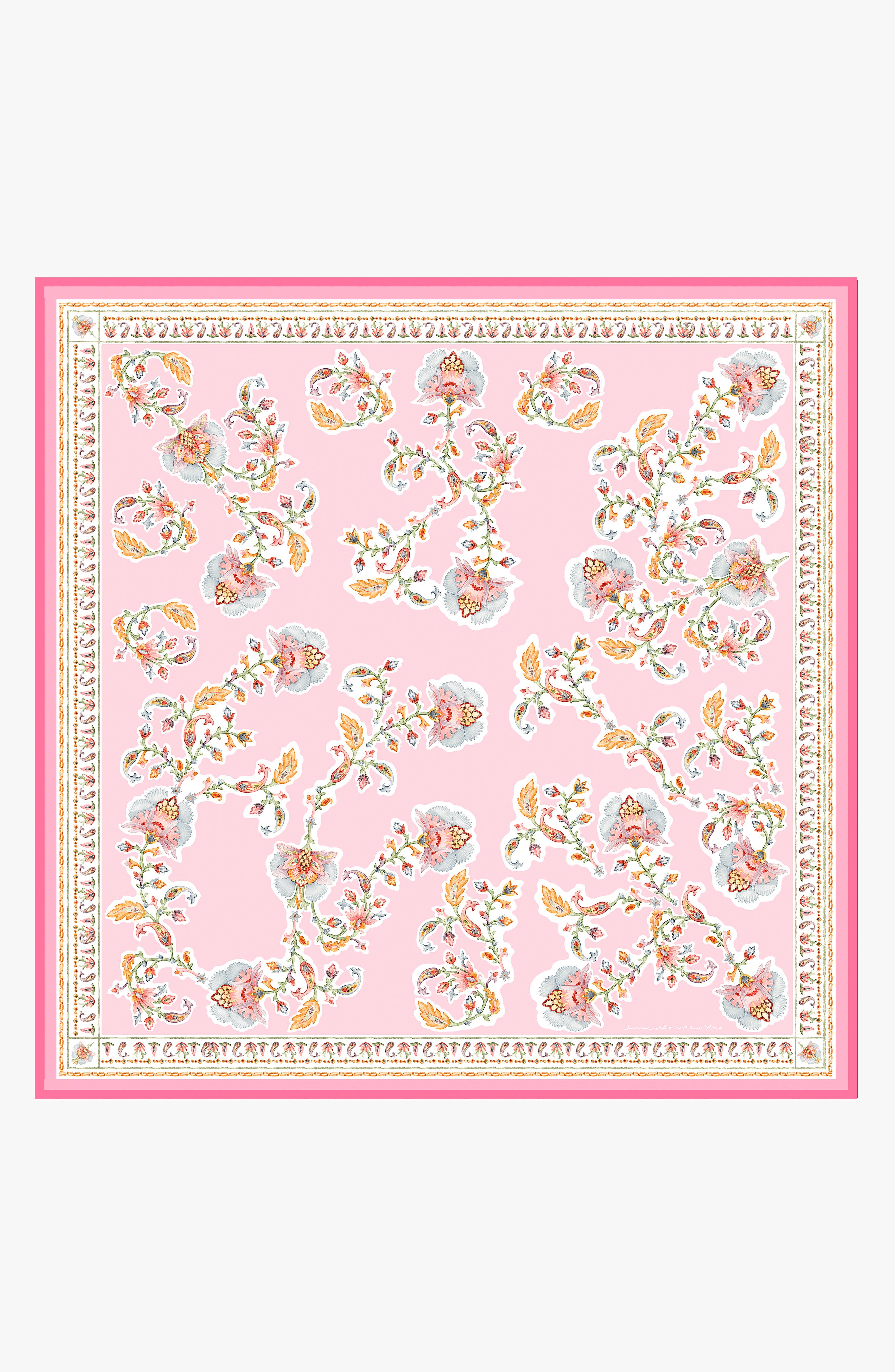 selected pink