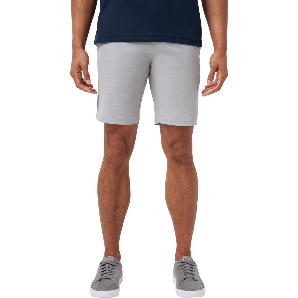 Travismathew Vineyard Visit Shorts In Gray