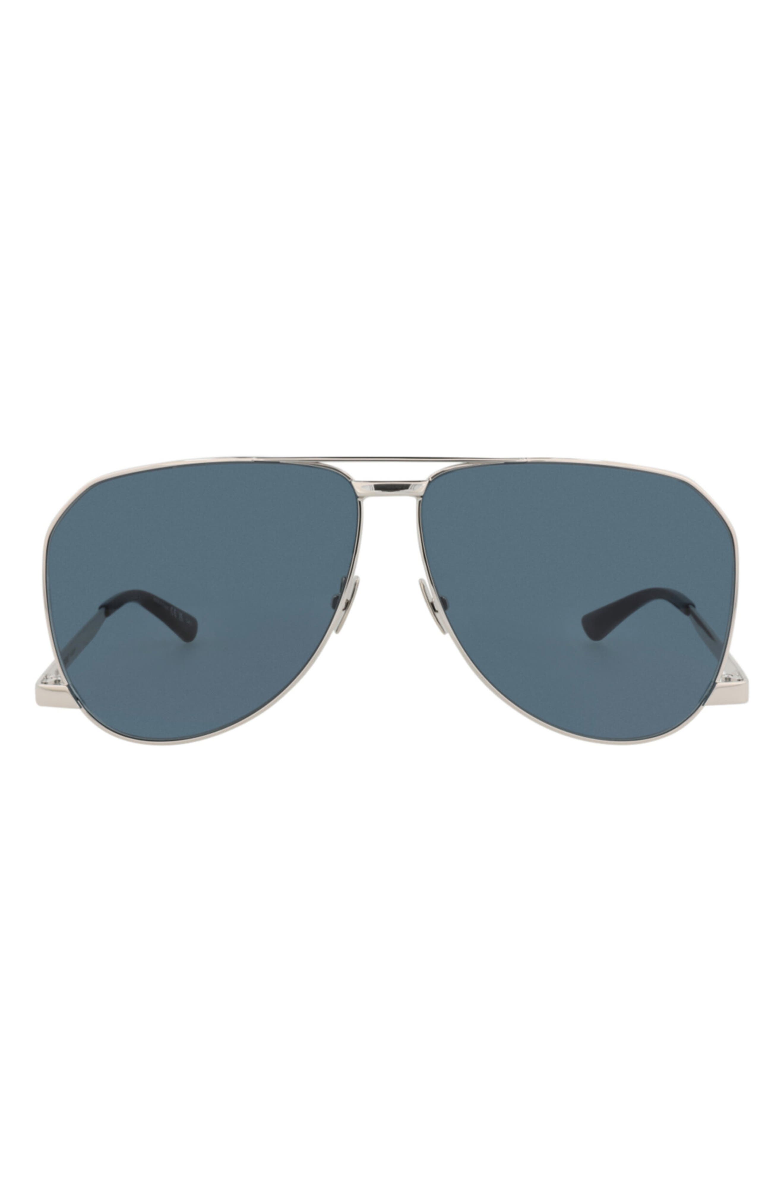 61mm Aviator Sunglasses